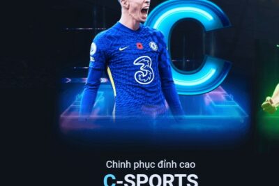 C-Sports Fabet – Sảnh cá cược chinh phục đỉnh cao