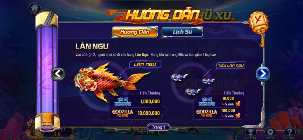 Hướng dẫn chơi game đại chiến Thái Bình Dương Fabet