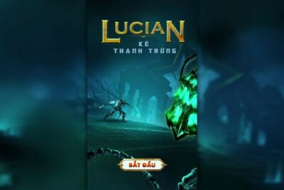 Tìm hiểu luật chơi Lucian – Kẻ thanh trừng Fabet chi tiết