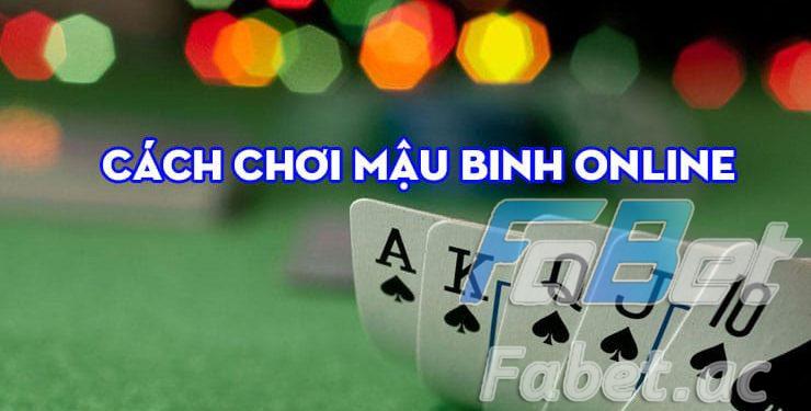 Mậu Binh Fabet là nơi giao lưu học hỏi giữa các cược thủ