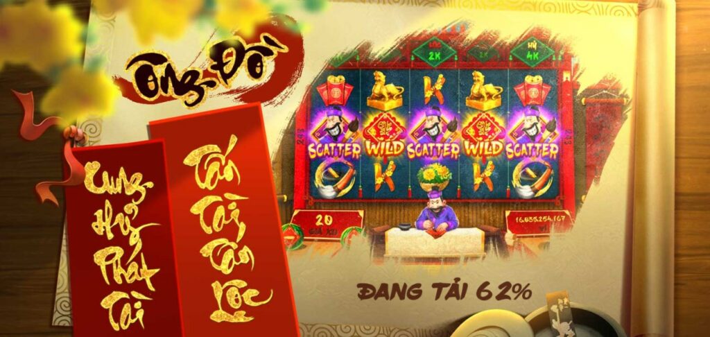 Ông Đồ Fabet được biết đến như là một tựa game mang phong cách cá cược