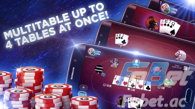 Trong một ván Poker Omaha Fabet, anh em cần có cho mình kỹ năng quan sát tốt