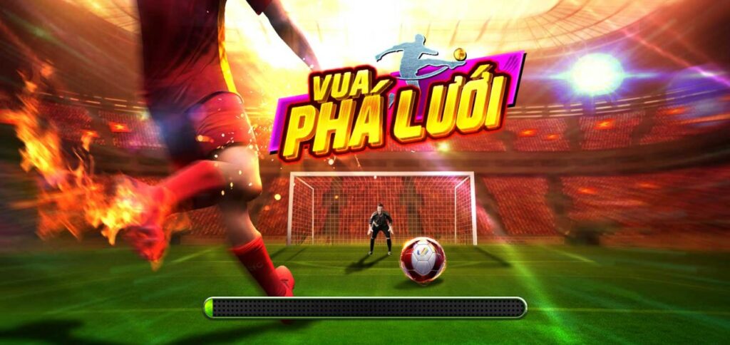 Vua phá lưới là một trong những tựa game nổ hũ được nhiều người yêu thích