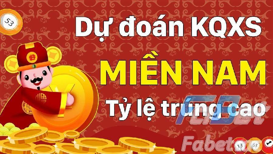 Soi cầu XSMN theo kết quả đầu đuôi trùng nhau