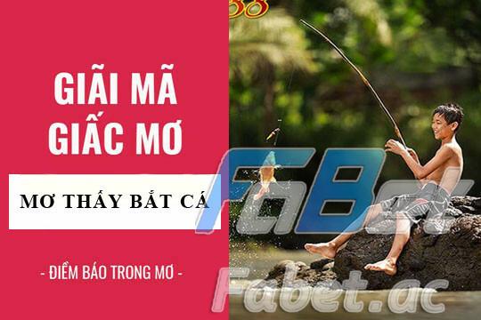 Mơ thấy bắt cá có điềm báo gì?