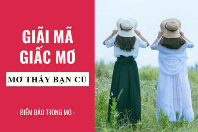 Nằm mơ thấy bạn học cũ có phải chỉ là hoài niệm?