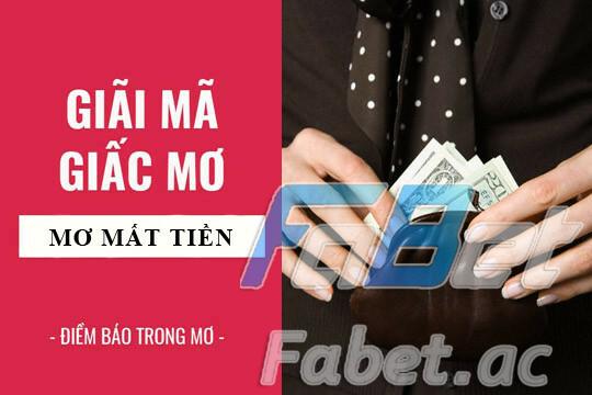 Nằm mơ thấy mất tiền mang lại điềm tốt hay xấu?