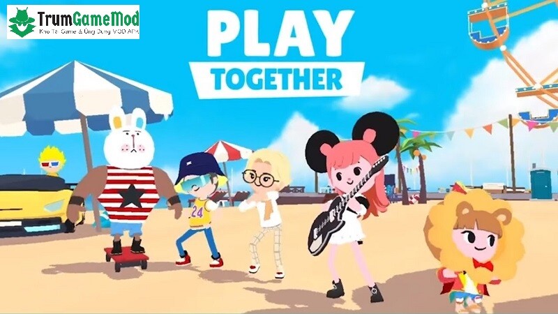 Hoàn thành tất cả các nhiệm vụ hack Play Together cho người mới