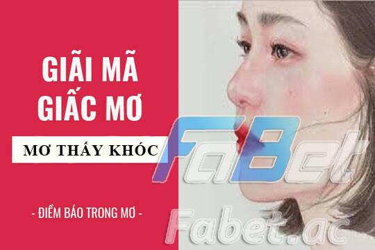 Nằm mơ thấy mình khóc báo hiệu điều gì?