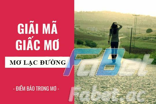 Điềm báo nằm mơ thấy đi lạc là tốt hay xấu?