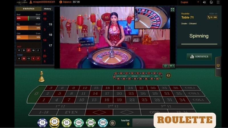 Roulette