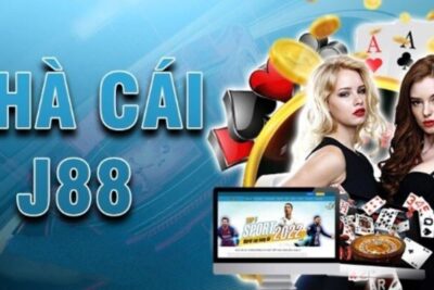 J88 – Trải Nghiệm Cá Cược Đẳng Cấp Cùng Kho Game Khủng