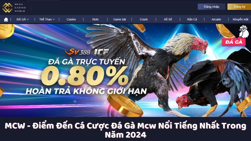 Tầm nhìn và sứ mệnh của MCW